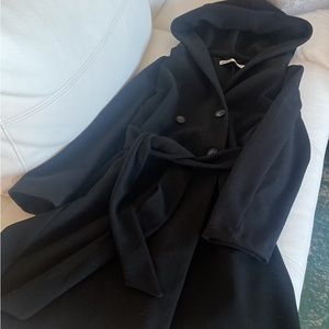Zara light weight fall/winter coat